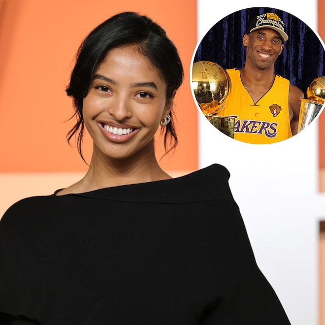 Natalia Bryant’s New Lakers Film Has Sweet Nods to Dad Kobe Bryant